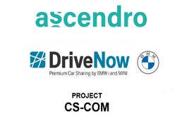 BMW - Car Sharing Communication System